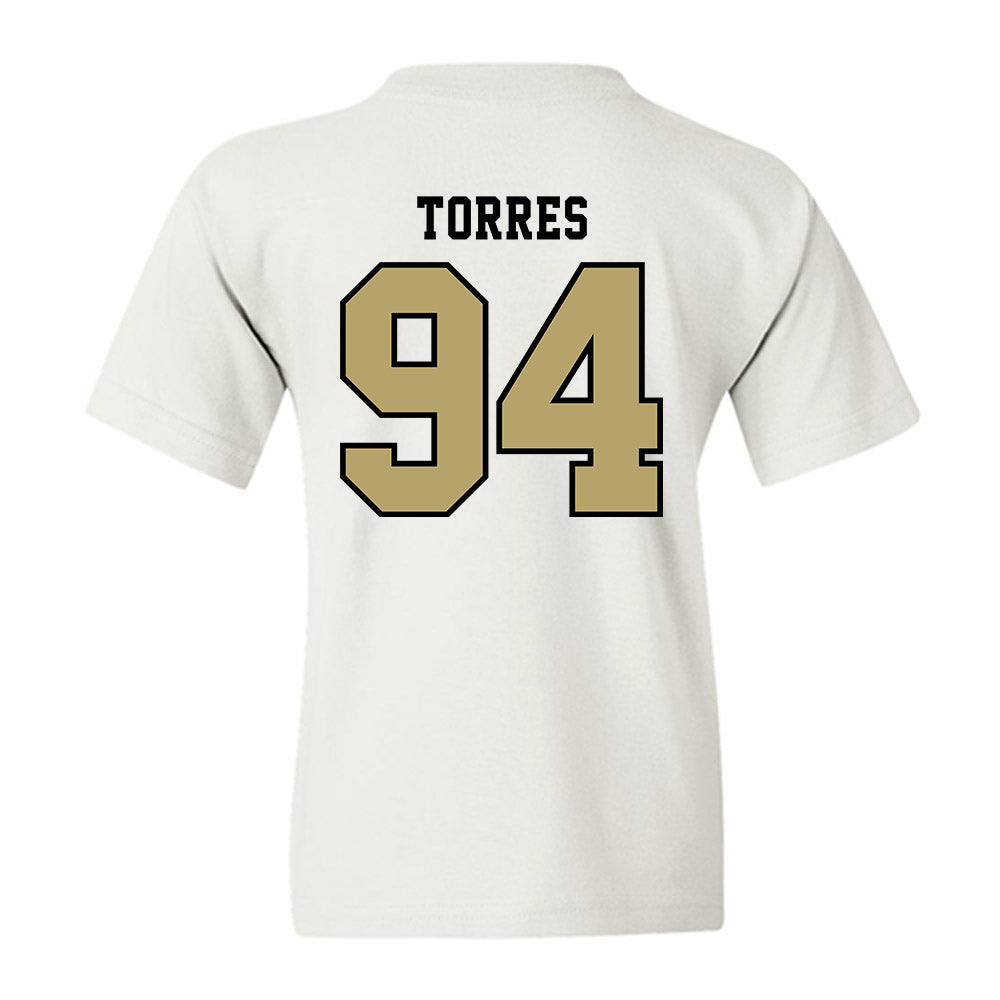 Lindenwood - NCAA Football : Jaylen Torres - Classic Shersey Youth T-Shirt-1