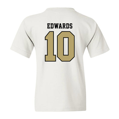 Lindenwood - NCAA Football : Isaac Edwards - Classic Shersey Youth T-Shirt-1