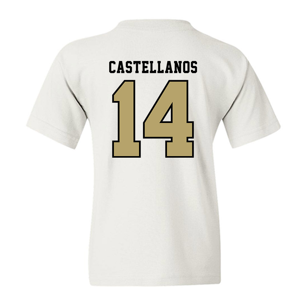 Lindenwood - NCAA Women's Ice Hockey : Claudia Castellanos - Classic Shersey Youth T-Shirt-1