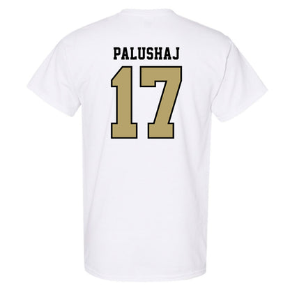 Lindenwood - NCAA Men's Soccer : Jozef Palushaj - Classic Shersey T-Shirt-1