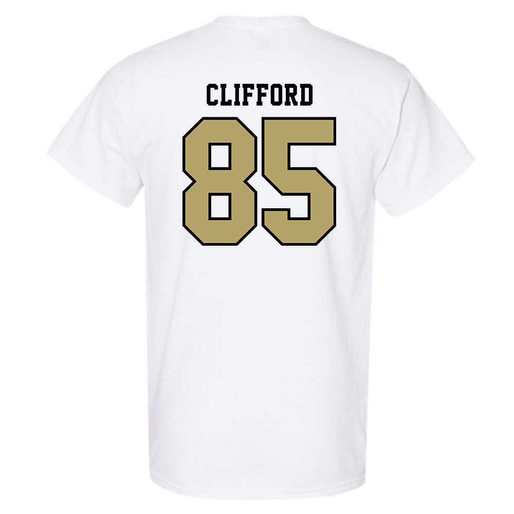 Lindenwood - NCAA Football : Jack Clifford - Classic Shersey T-Shirt-1
