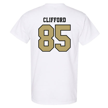 Lindenwood - NCAA Football : Jack Clifford - Classic Shersey T-Shirt-1