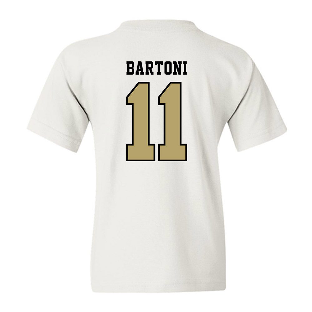 Lindenwood - NCAA Men's Soccer : Luca Bartoni - Classic Shersey Youth T-Shirt-1