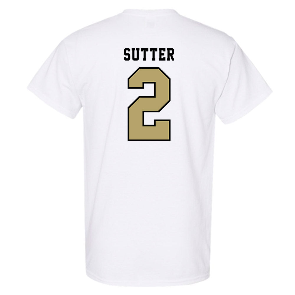 Lindenwood - NCAA Women's Soccer : Lily Sutter - Classic Shersey T-Shirt-1