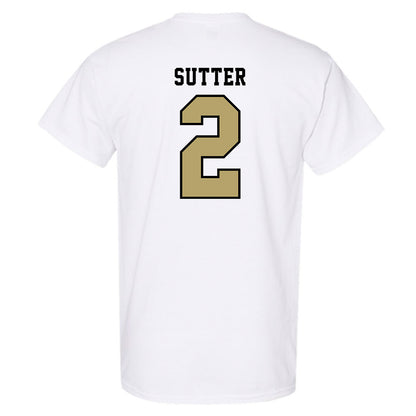 Lindenwood - NCAA Women's Soccer : Lily Sutter - Classic Shersey T-Shirt-1