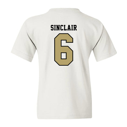 Lindenwood - NCAA Football : Collin Sinclair - Classic Shersey Youth T-Shirt-1
