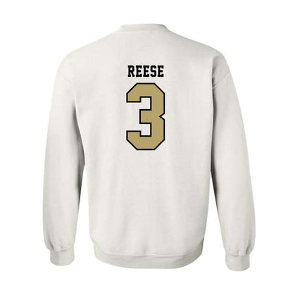 Lindenwood - NCAA Football : CJ Reese - Classic Shersey Crewneck Sweatshirt-1