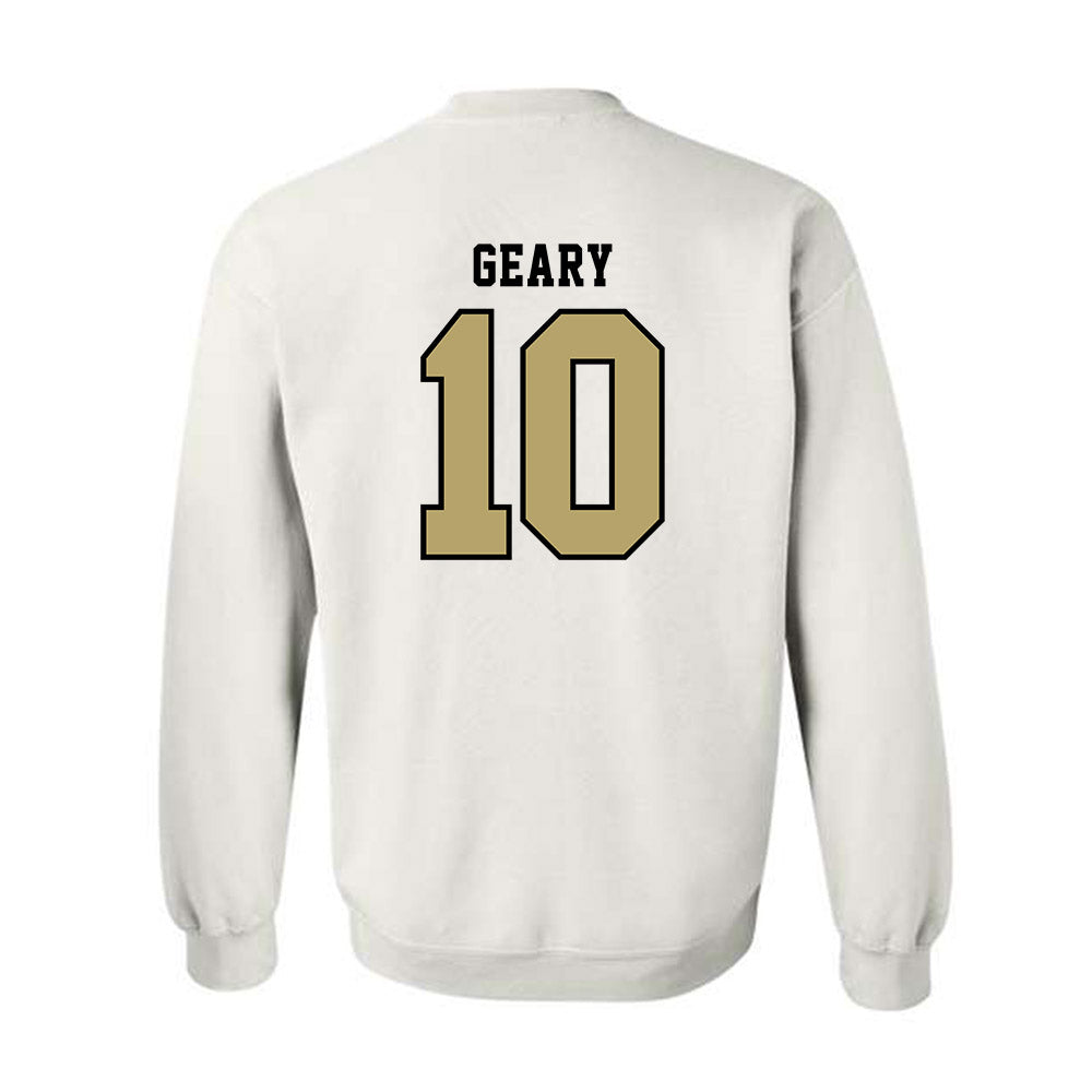 Lindenwood - NCAA Baseball : Will Geary - Classic Shersey Crewneck Sweatshirt-1