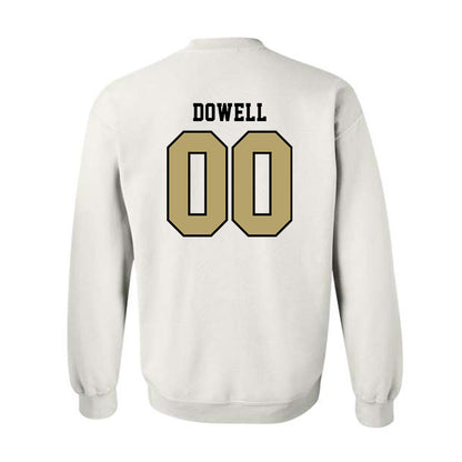 Lindenwood - NCAA Football : Carter Dowell - Classic Shersey Crewneck Sweatshirt-1