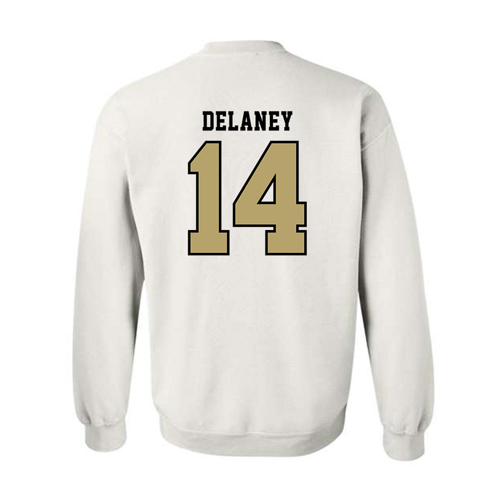 Lindenwood - NCAA Women's Lacrosse : Brynn Delaney - Classic Shersey Crewneck Sweatshirt-1