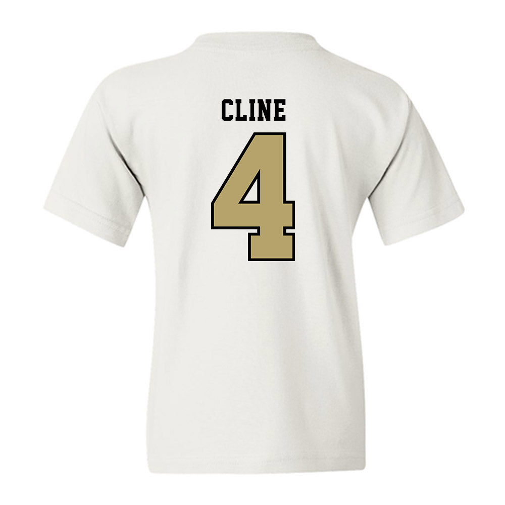 Lindenwood - NCAA Women's Ice Hockey : Paige Cline - Classic Shersey Youth T-Shirt-1