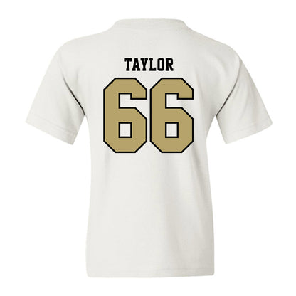 Lindenwood - NCAA Football : Aiden Taylor - Classic Shersey Youth T-Shirt-1