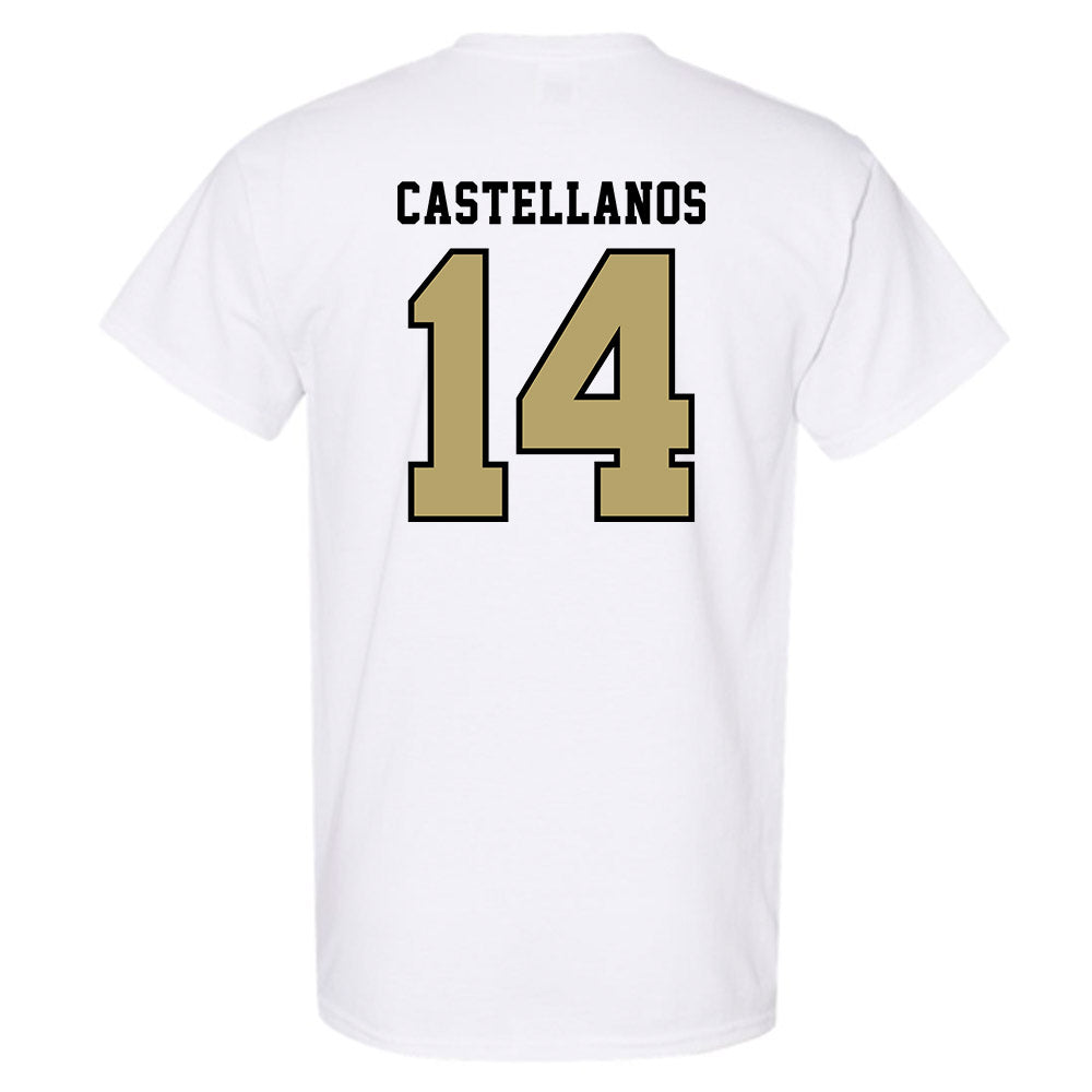 Lindenwood - NCAA Women's Ice Hockey : Claudia Castellanos - Classic Shersey T-Shirt-1