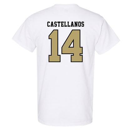 Lindenwood - NCAA Women's Ice Hockey : Claudia Castellanos - Classic Shersey T-Shirt-1