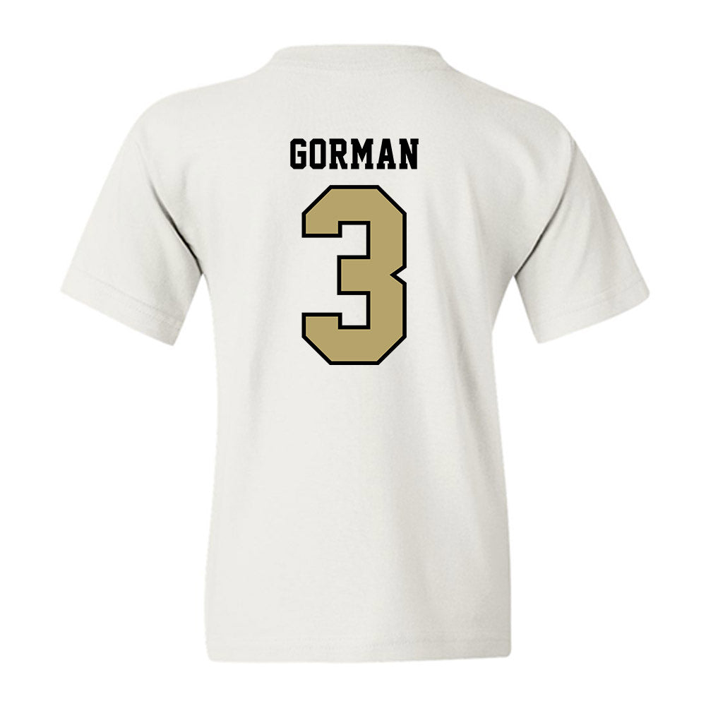 Lindenwood - NCAA Women's Lacrosse : Nicole Gorman - Classic Shersey Youth T-Shirt-1