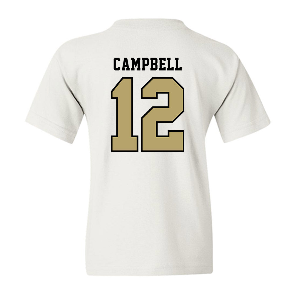 Lindenwood - NCAA Men's Basketball : William Campbell - Classic Shersey Youth T-Shirt-1