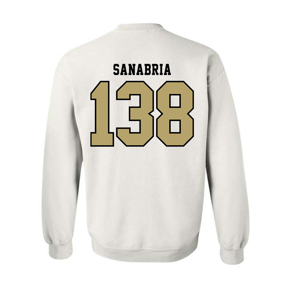 Lindenwood - NCAA Wrestling : Marissa Sanabria - Classic Shersey Crewneck Sweatshirt-1