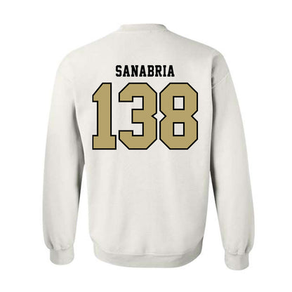 Lindenwood - NCAA Wrestling : Marissa Sanabria - Classic Shersey Crewneck Sweatshirt-1