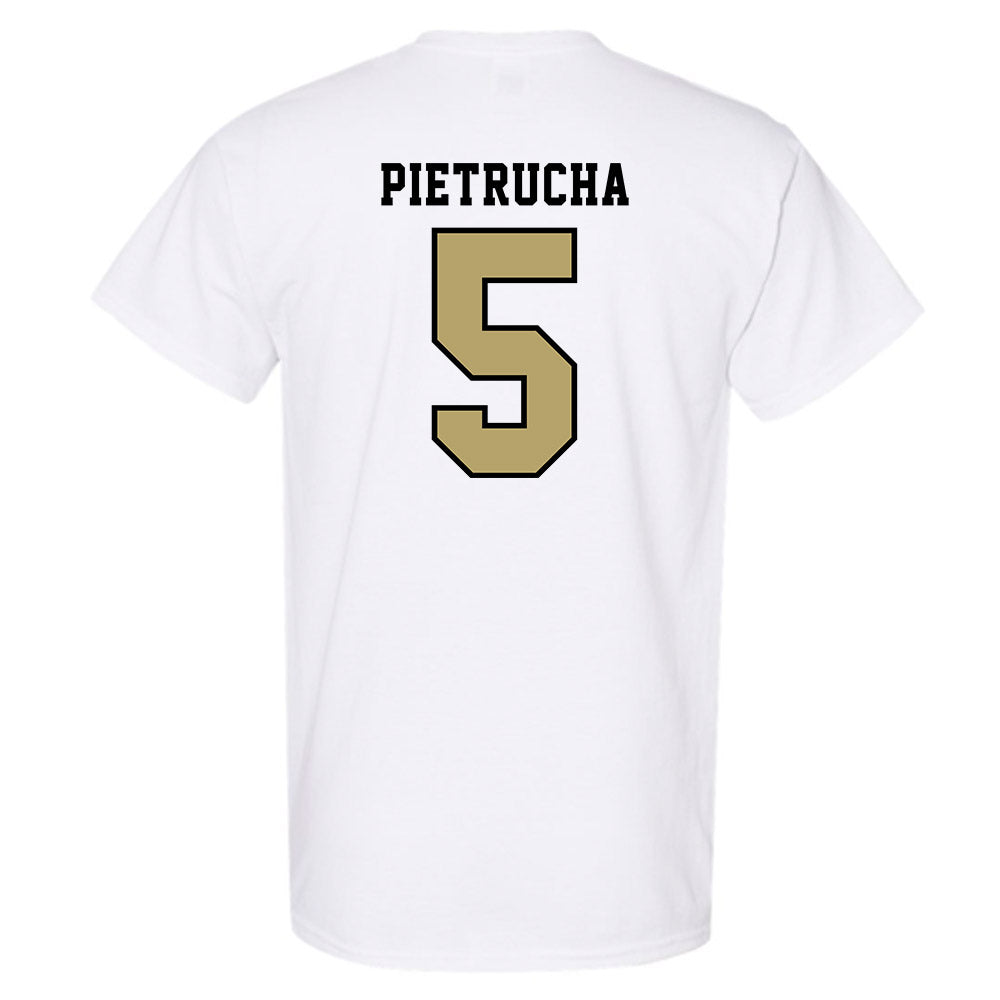 Lindenwood - NCAA Women's Ice Hockey : Nicole Pietrucha - Classic Shersey T-Shirt-1