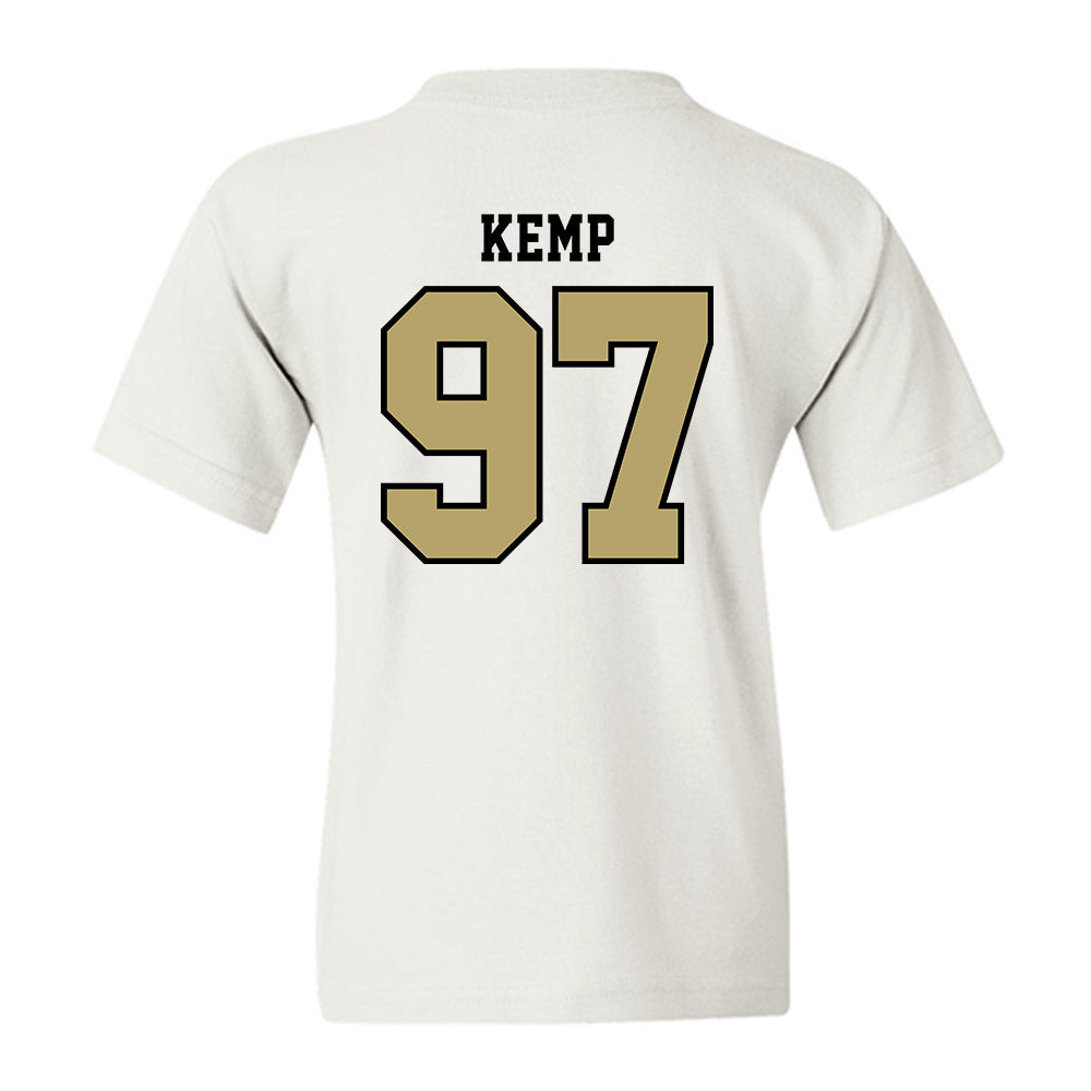 Lindenwood - NCAA Football : Jamison Kemp - Classic Shersey Youth T-Shirt-1
