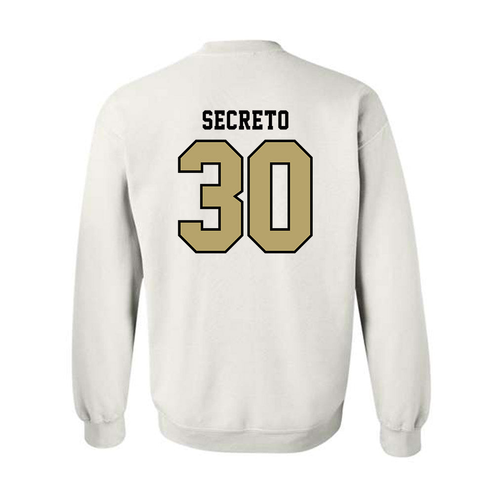 Lindenwood - NCAA Women's Ice Hockey : Lexington Secreto - Classic Shersey Crewneck Sweatshirt-1