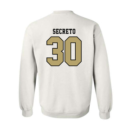 Lindenwood - NCAA Women's Ice Hockey : Lexington Secreto - Classic Shersey Crewneck Sweatshirt-1