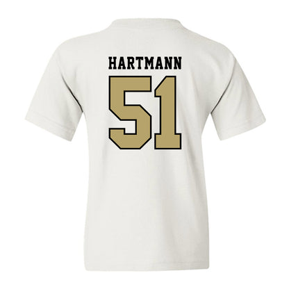 Lindenwood - NCAA Football : Brogan Hartmann - Classic Shersey Youth T-Shirt-1