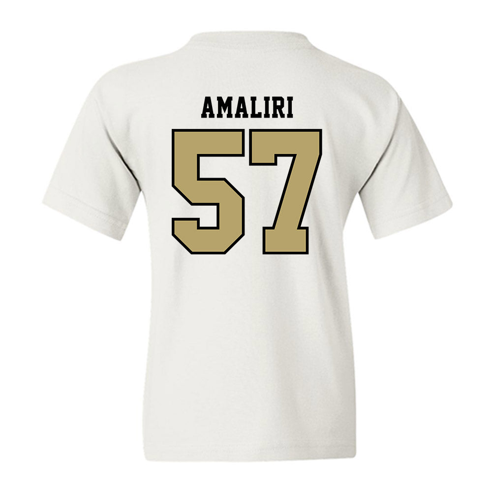 Lindenwood - NCAA Football : David Amaliri - Classic Shersey Youth T-Shirt-1