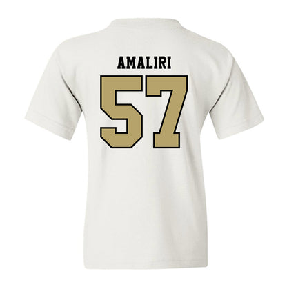 Lindenwood - NCAA Football : David Amaliri - Classic Shersey Youth T-Shirt-1