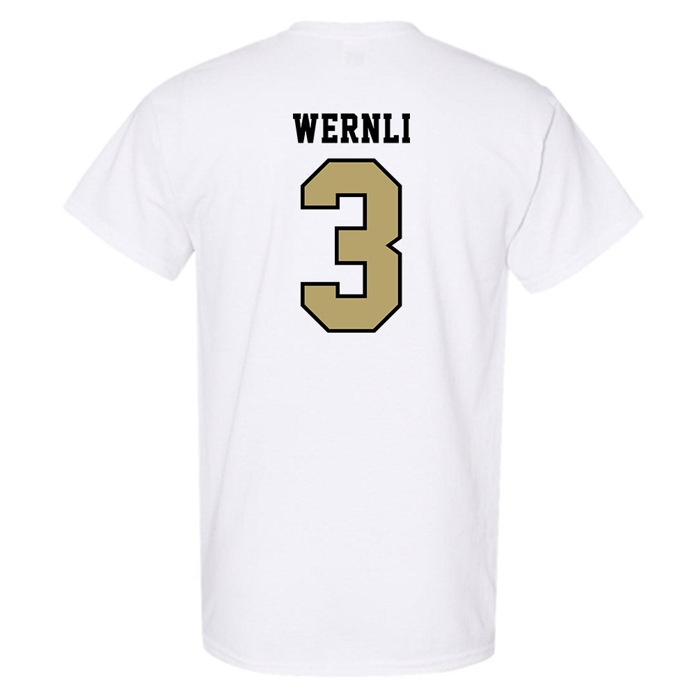 Lindenwood - NCAA Women's Basketball : Gracy Wernli - Classic Shersey T-Shirt-1