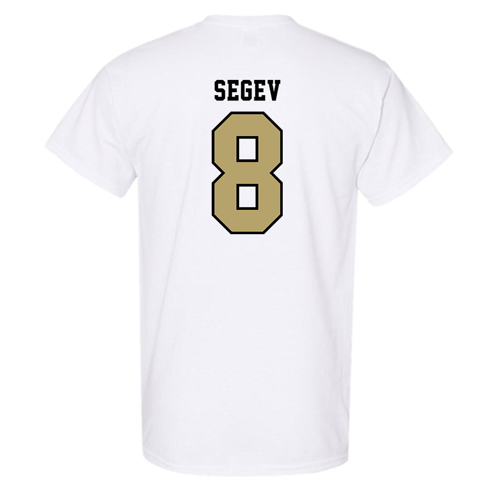 Lindenwood - NCAA Men's Soccer : Tal Segev - Classic Shersey T-Shirt-1