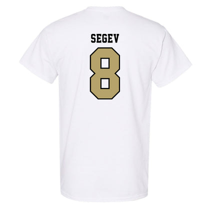 Lindenwood - NCAA Men's Soccer : Tal Segev - Classic Shersey T-Shirt-1