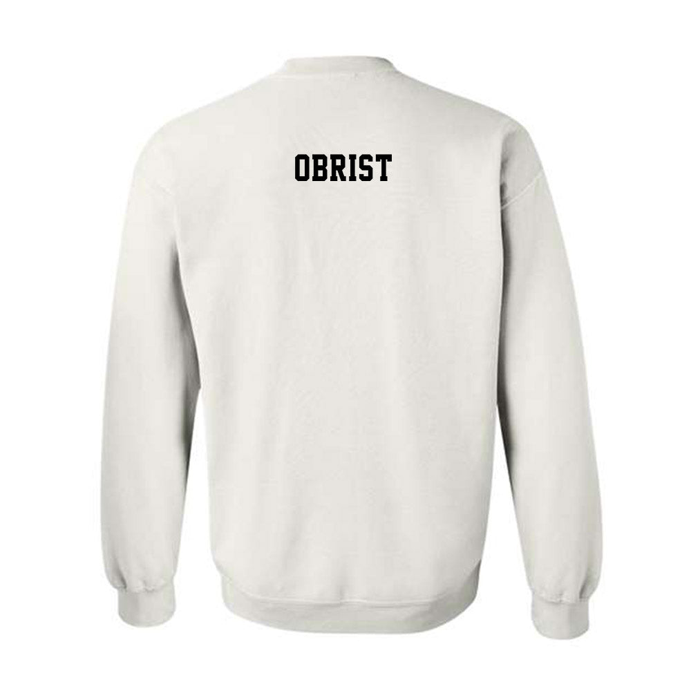 Lindenwood - NCAA Women's Track & Field : Alessandra Obrist - Classic Shersey Crewneck Sweatshirt-1