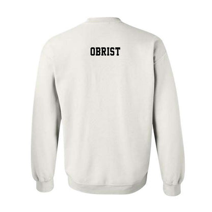 Lindenwood - NCAA Women's Track & Field : Alessandra Obrist - Classic Shersey Crewneck Sweatshirt-1