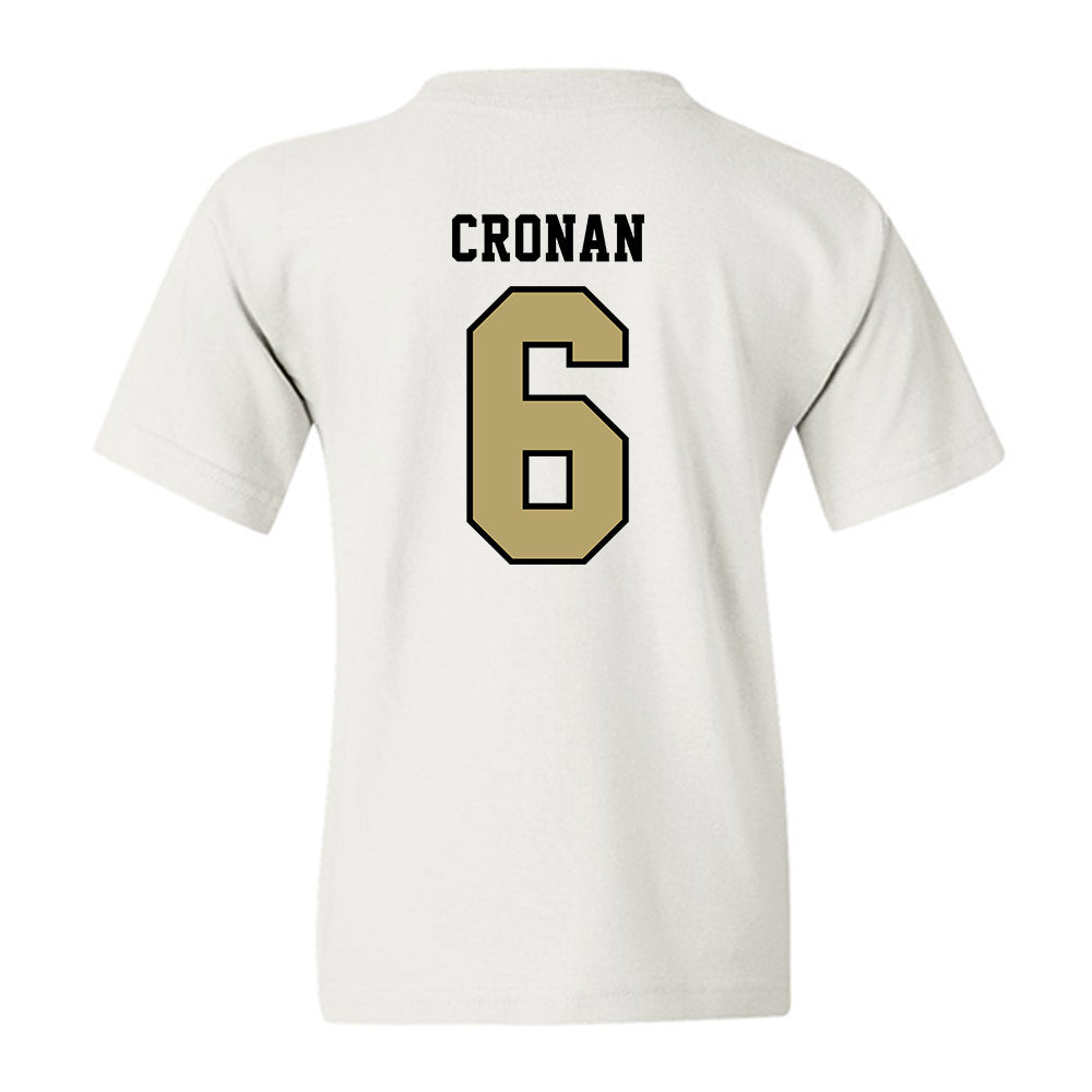 Lindenwood - NCAA Women's Ice Hockey : Maegan Cronan - Classic Shersey Youth T-Shirt-1