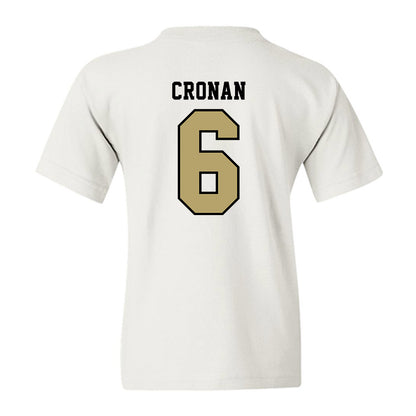 Lindenwood - NCAA Women's Ice Hockey : Maegan Cronan - Classic Shersey Youth T-Shirt-1