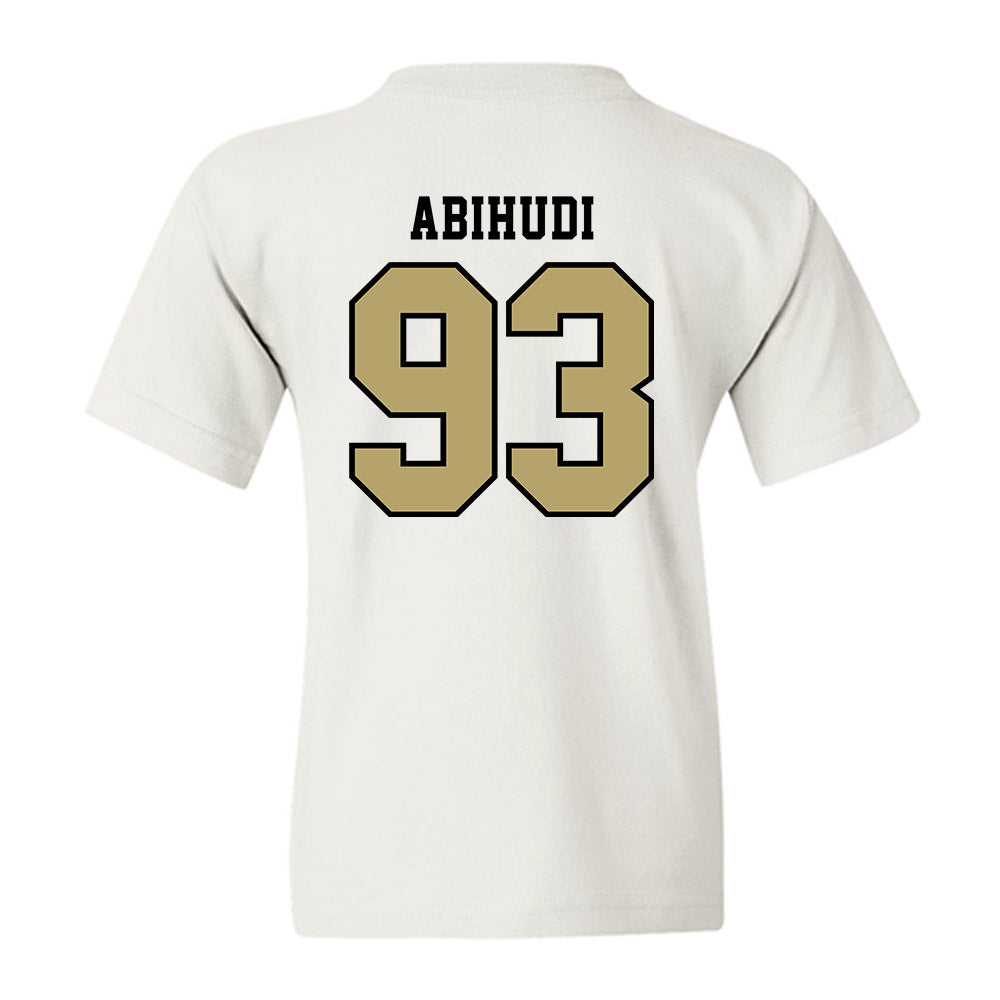 Lindenwood - NCAA Football : Chris Abihudi - Classic Shersey Youth T-Shirt-1