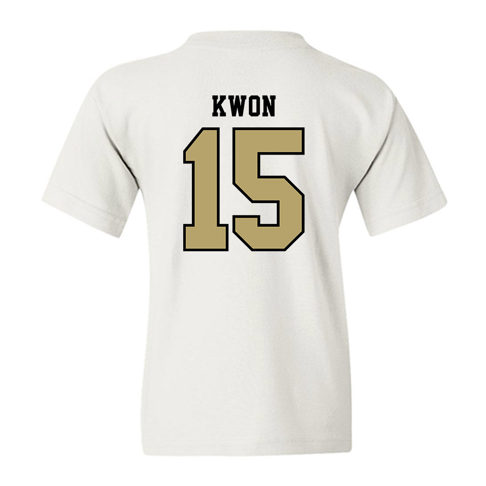 Lindenwood - NCAA Men's Basketball : Daniel Kwon - Classic Shersey Youth T-Shirt-1
