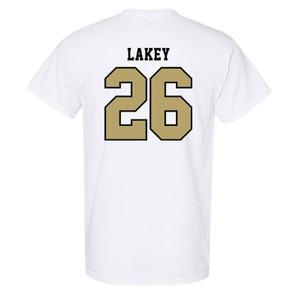 Lindenwood - NCAA Football : River Lakey - Classic Shersey T-Shirt-1