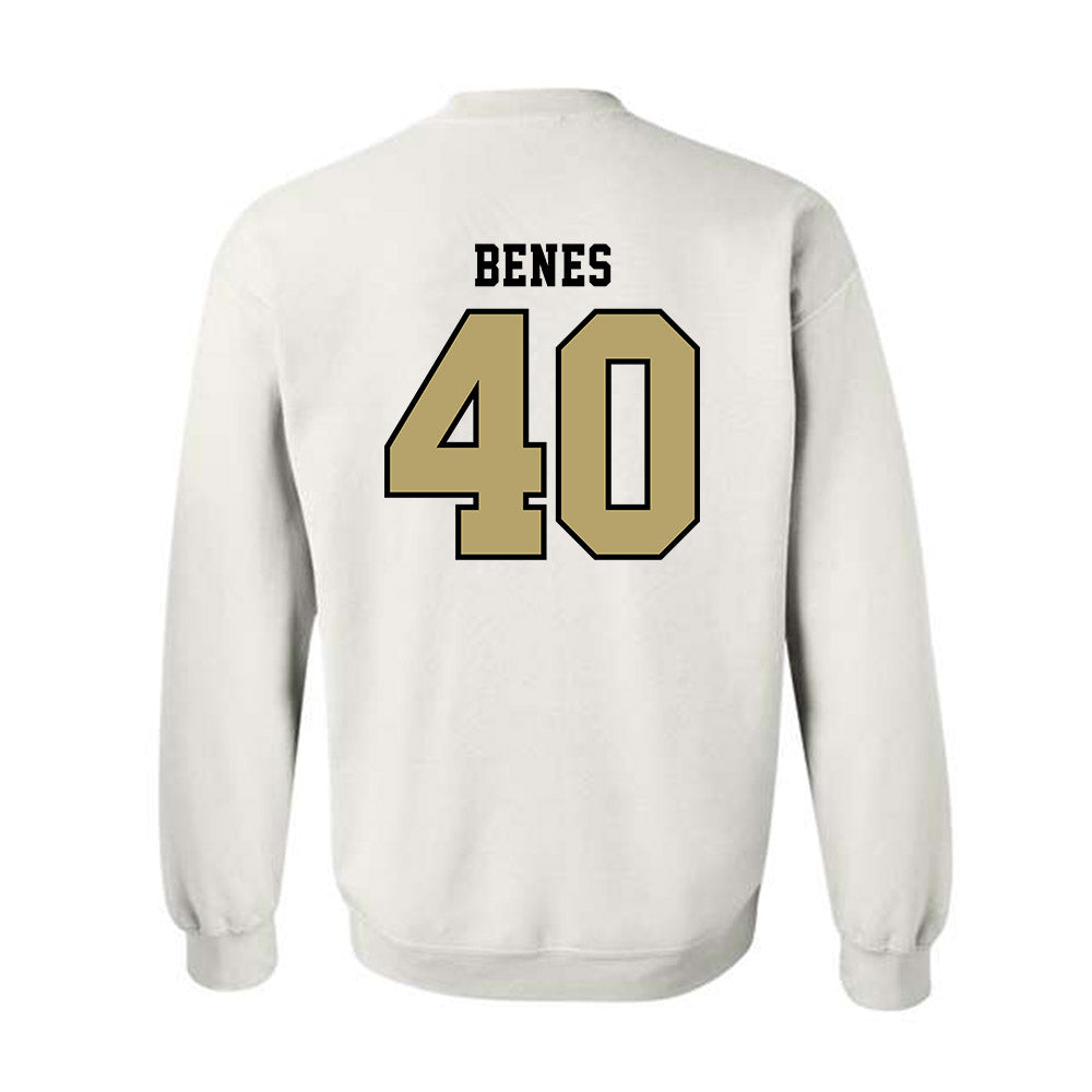 Lindenwood - NCAA Baseball : Seth Benes - Classic Shersey Crewneck Sweatshirt-1