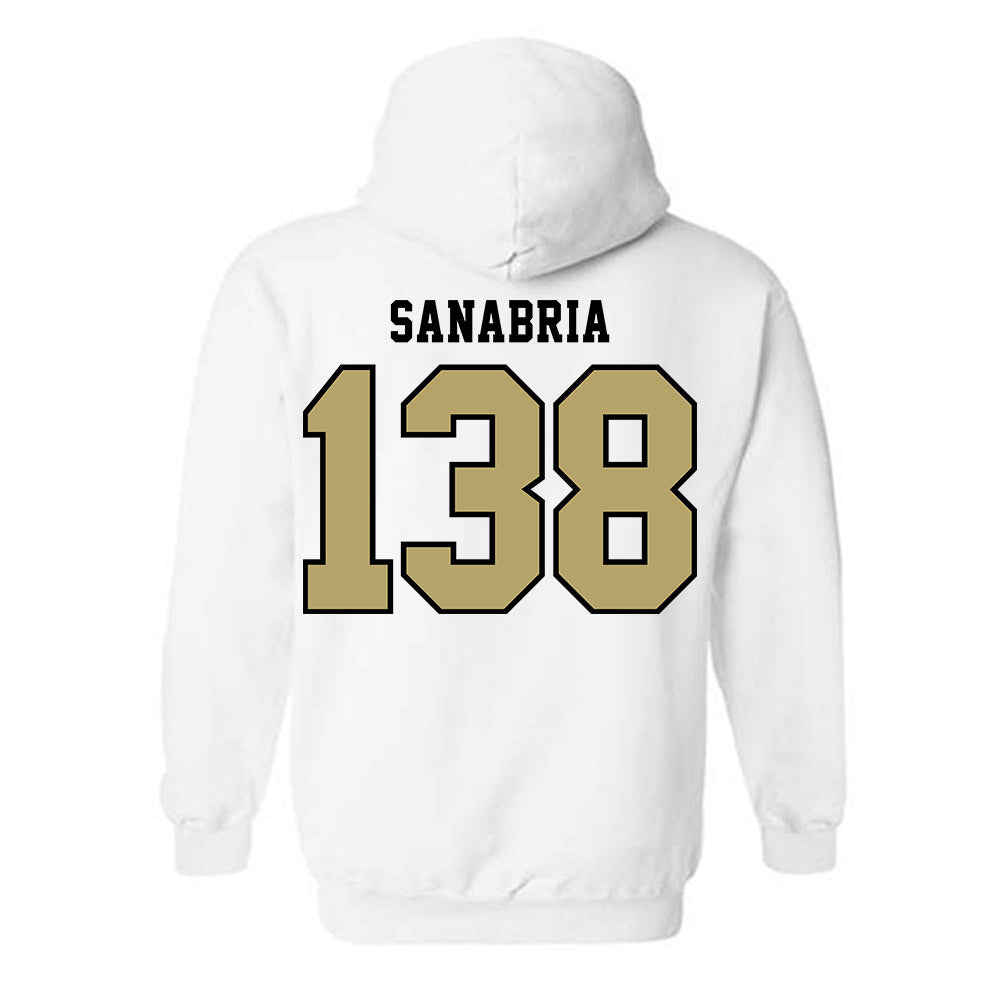 Lindenwood - NCAA Wrestling : Marissa Sanabria - Classic Shersey Hooded Sweatshirt-1