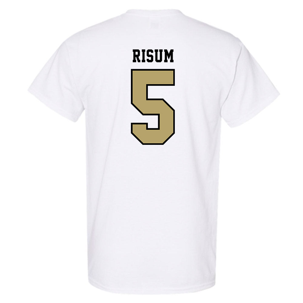 Lindenwood - NCAA Softball : Ava Risum - Classic Shersey T-Shirt-1