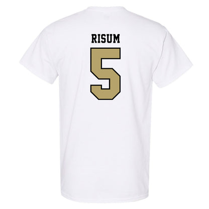 Lindenwood - NCAA Softball : Ava Risum - Classic Shersey T-Shirt-1