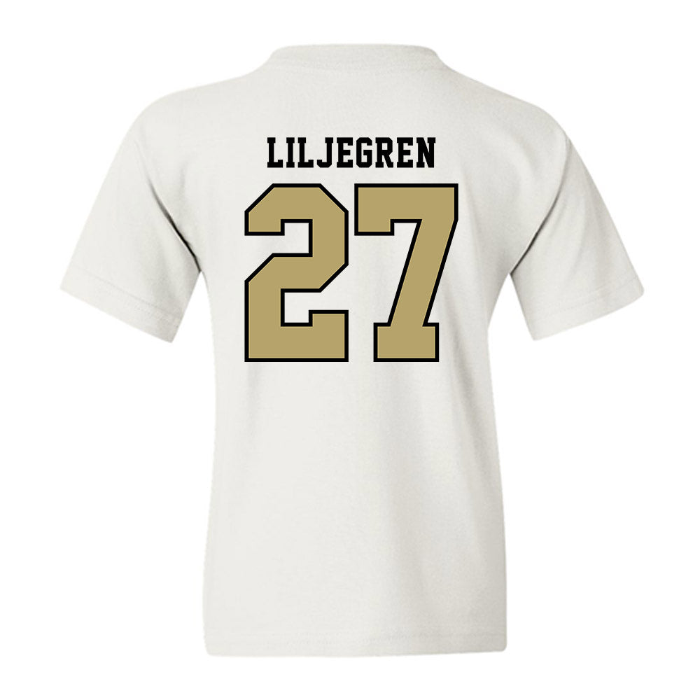 Lindenwood - NCAA Women's Lacrosse : Tori Liljegren - Classic Shersey Youth T-Shirt-1