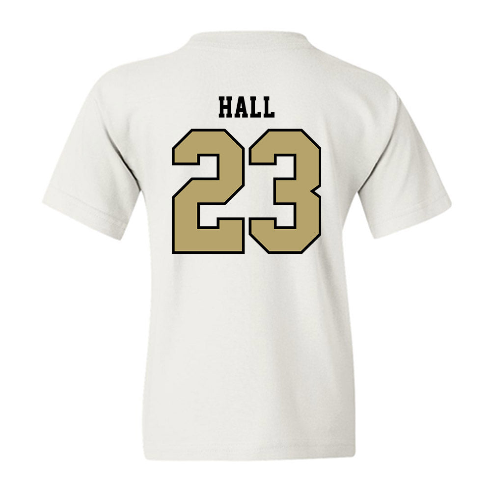 Lindenwood - NCAA Football : Steve Hall - Classic Shersey Youth T-Shirt-1