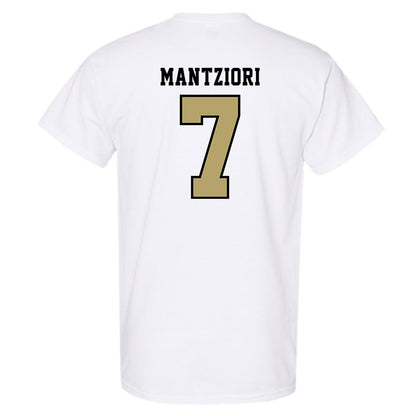 Lindenwood - NCAA Women's Basketball : Konstantina Mantziori - Classic Shersey T-Shirt-1