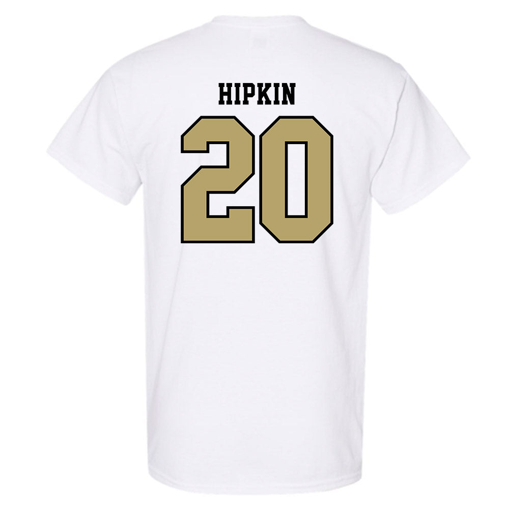 Lindenwood - NCAA Men's Ice Hockey : Ty Hipkin - Classic Shersey T-Shirt-1