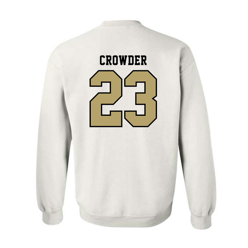 Lindenwood - NCAA Softball : Kylee Crowder - Classic Shersey Crewneck Sweatshirt-1