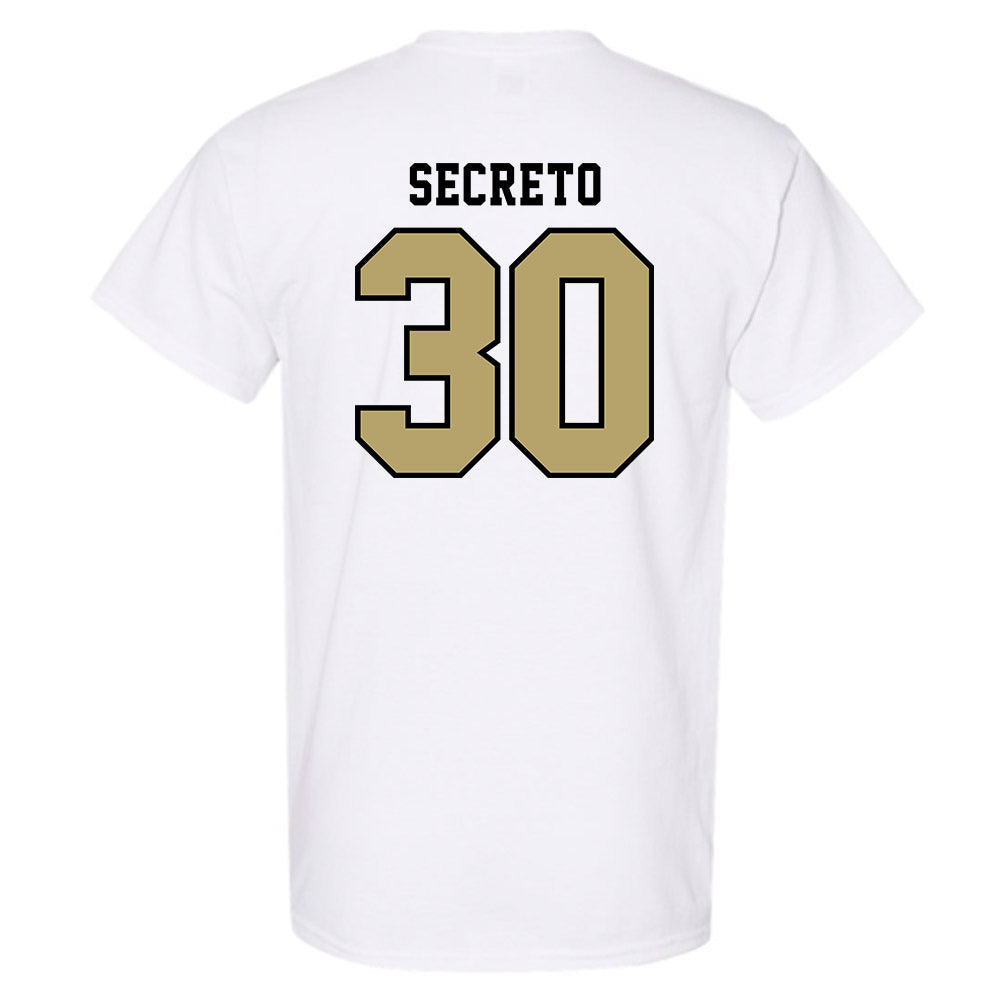 Lindenwood - NCAA Women's Ice Hockey : Lexington Secreto - Classic Shersey T-Shirt-1