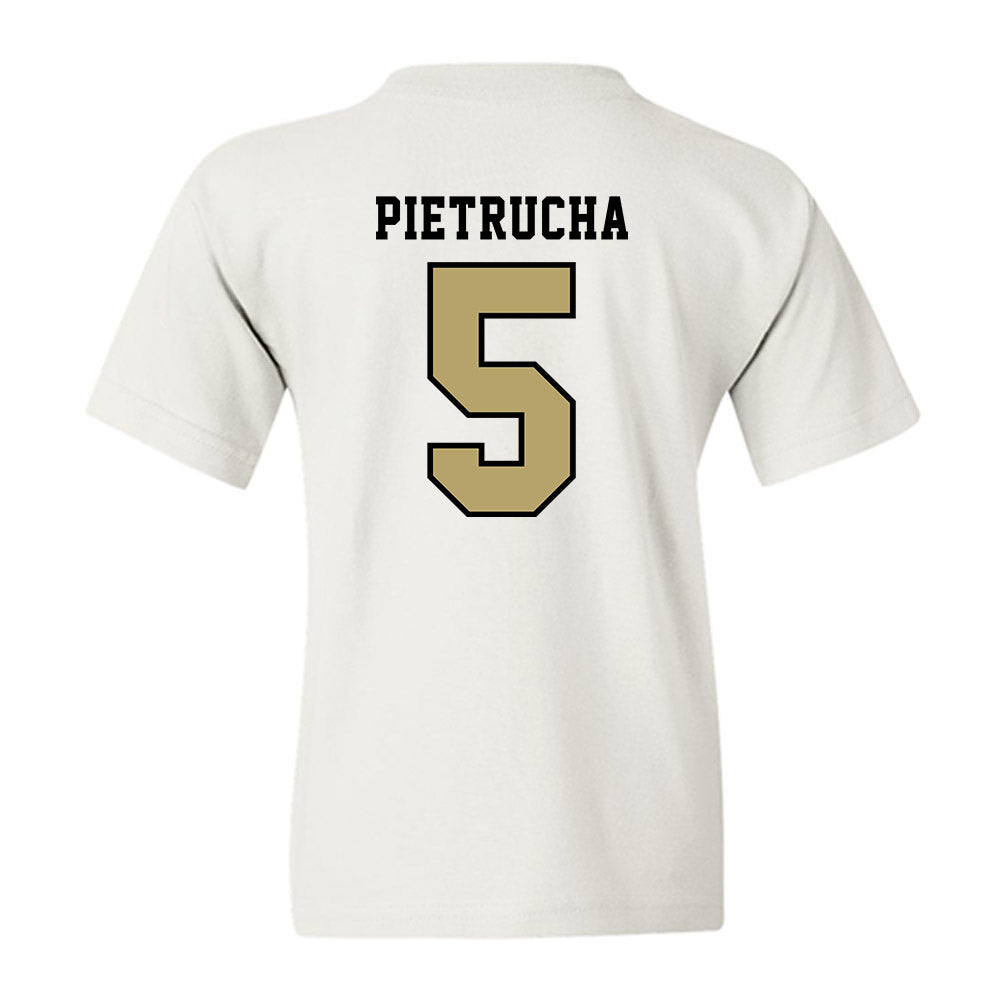 Lindenwood - NCAA Women's Ice Hockey : Nicole Pietrucha - Classic Shersey Youth T-Shirt-1